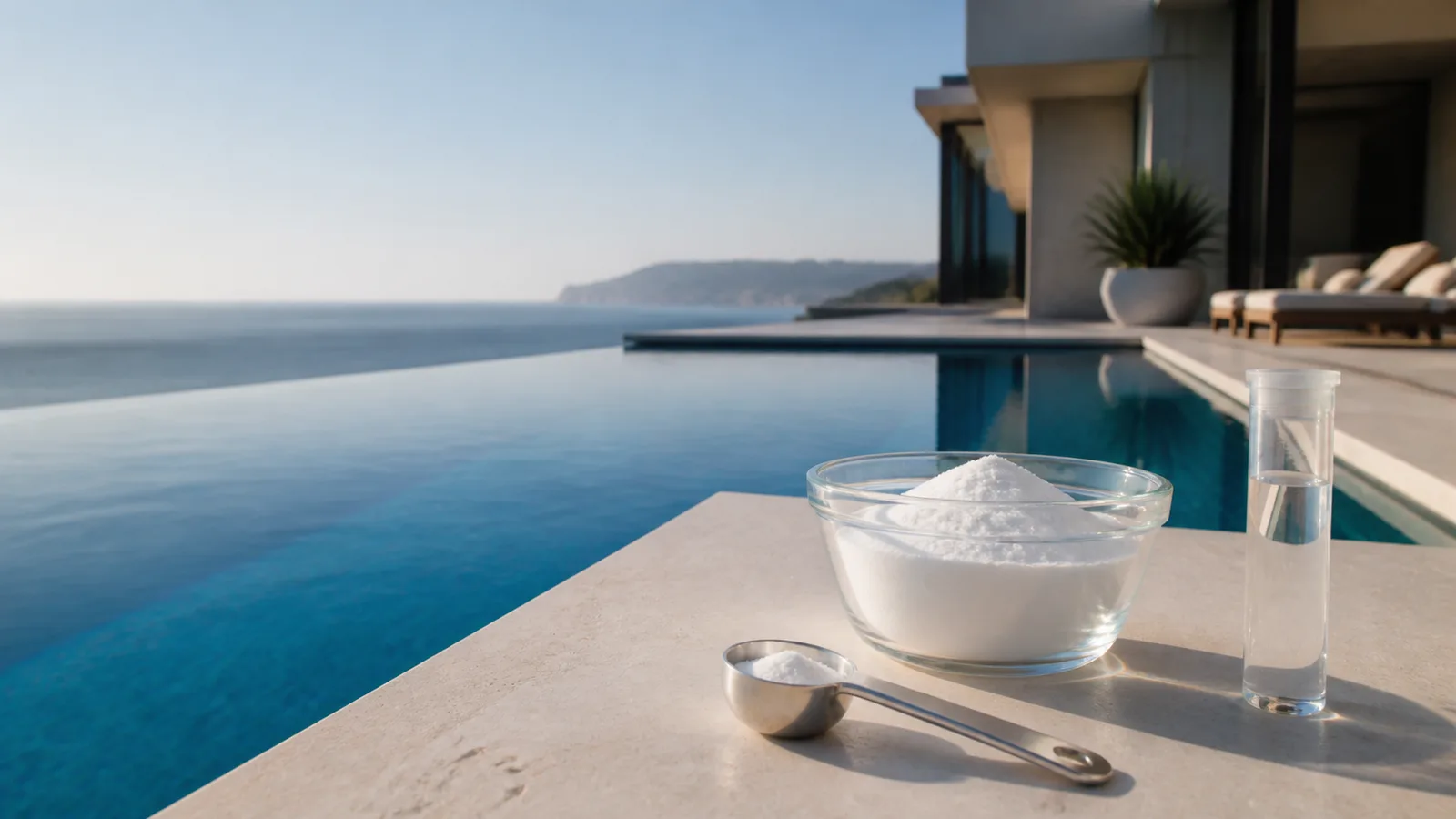 Baking Soda in Pools: When It Works—and When It Does Not