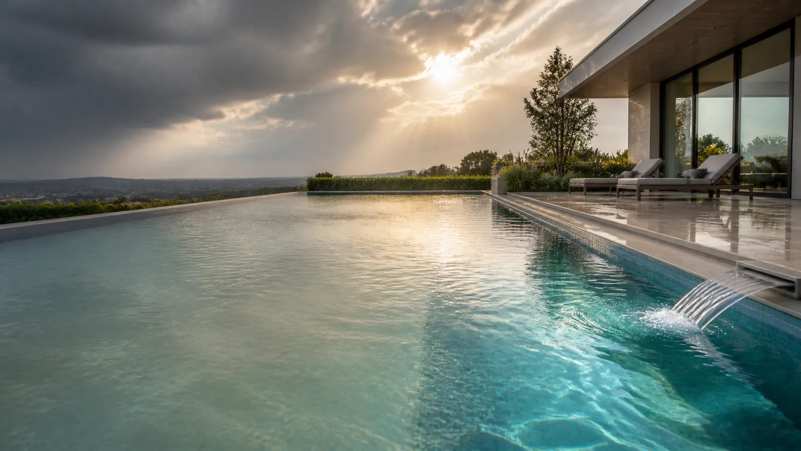 How to Clear a Cloudy Pool After Rain: A Safe Step-by-Step Fix
