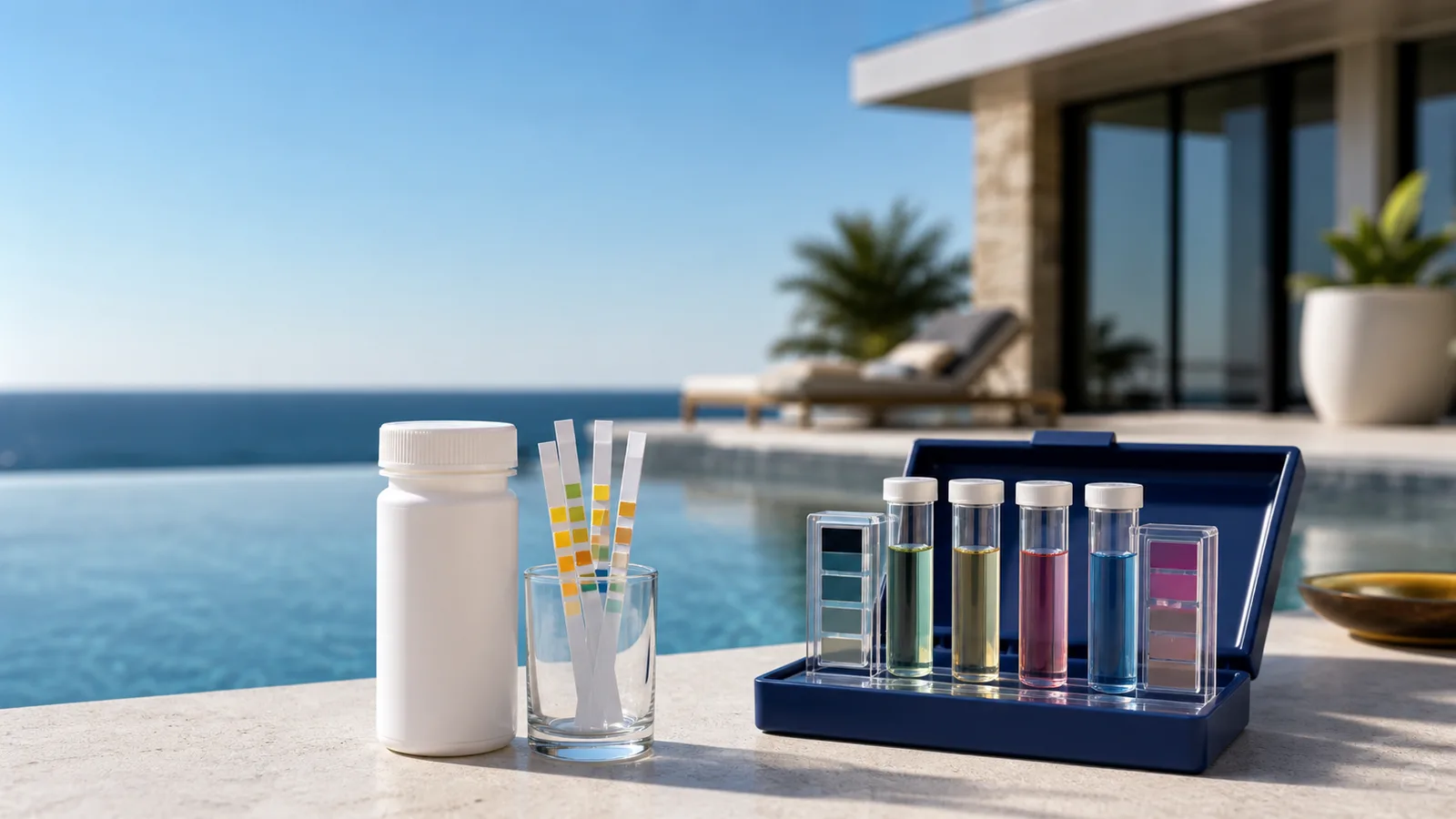 Pool Test Strips vs. Liquid Test Kits: Which Is More Accurate?