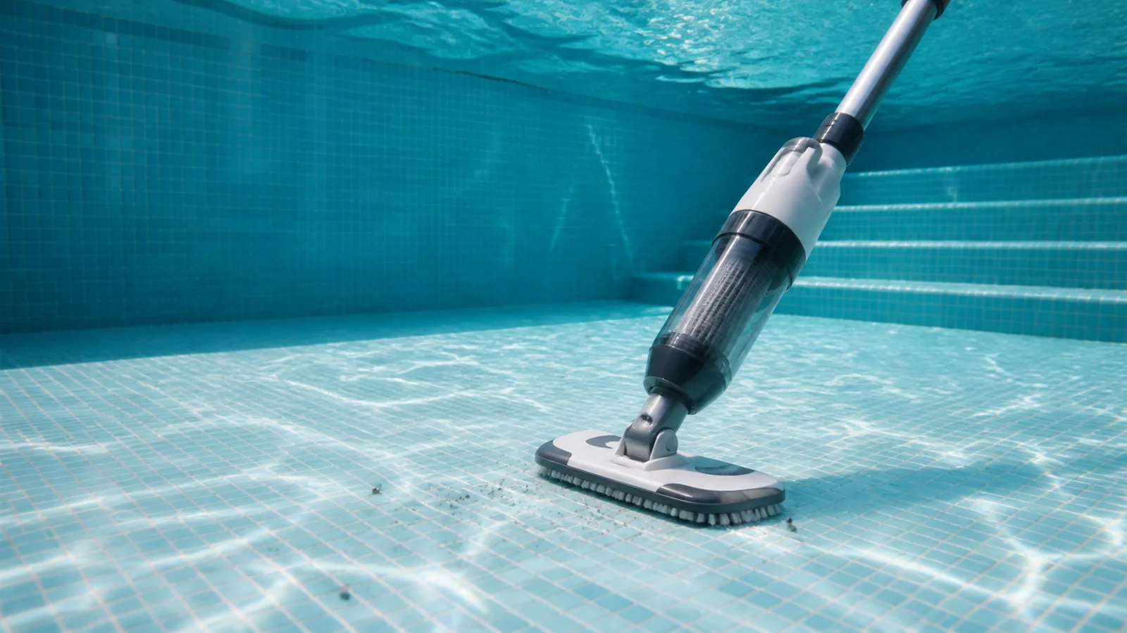 Best Cordless Pool Vacuums for Small Pools (2026): 4 Practical Picks