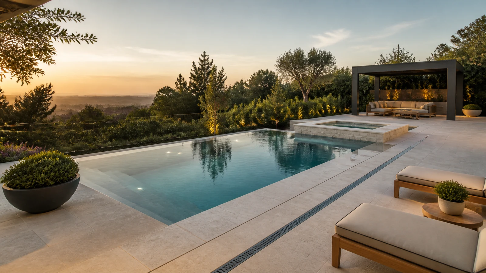 Luxury Pool Design Ideas: 15 Smart Backyard Features