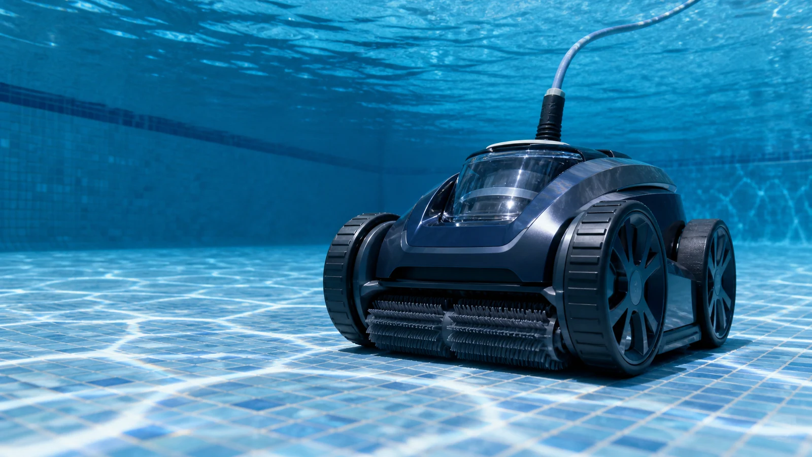 Polaris VRX iQ+ Review (2026): Is the Smart Cleaner Worth It?