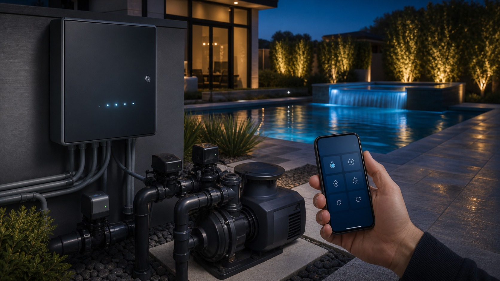 Best Smart Pool Controllers for 2026: 5 Systems Compared