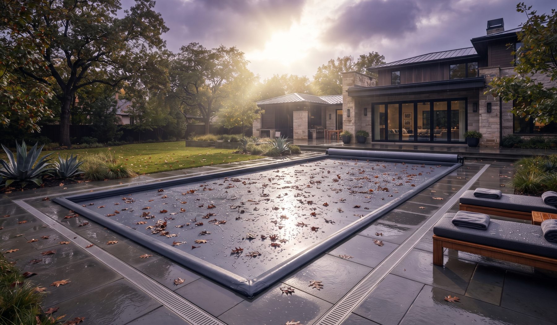Pool Closing Checklist: 12 Steps to Winterize Safely