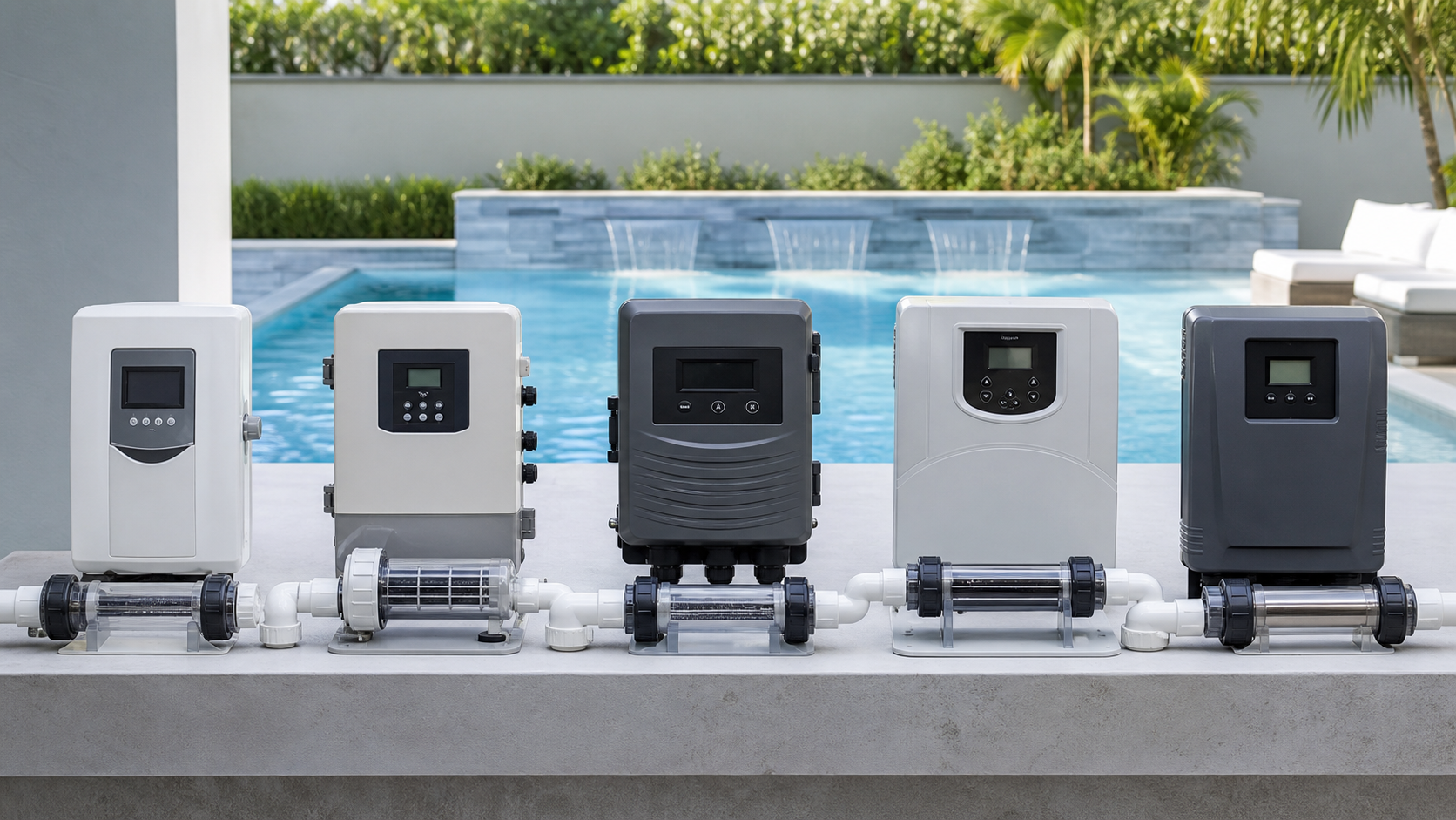 Best Salt Chlorine Generators for 2026: 5 Systems Compared