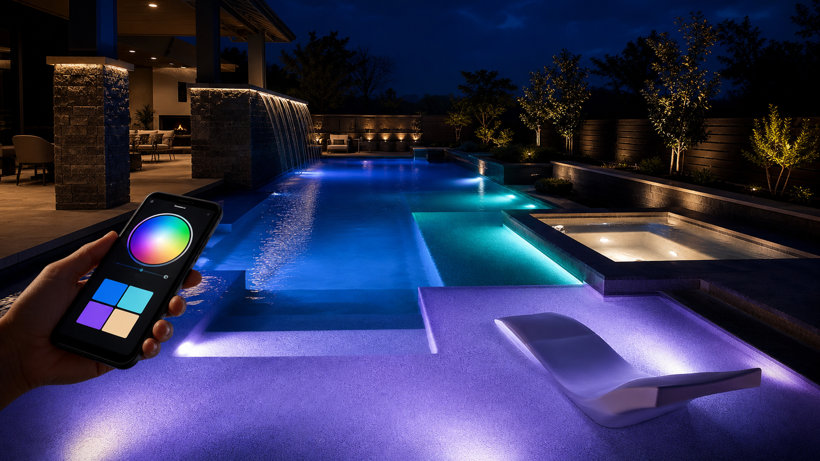 Best Smart Pool Lights for 2026: Color, Control & Reliability