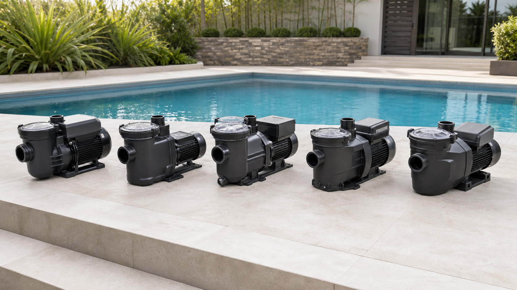 Best Variable-Speed Pool Pumps for 2026: 5 Efficient Picks